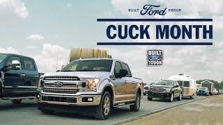 Rejected Ford Truck Month Commercial