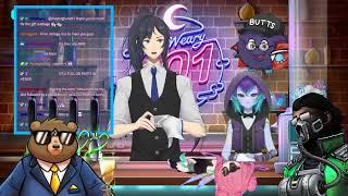 Froggy - Heavenly - LittleKuriboh and Mim | Takahata101 Vtuber stream