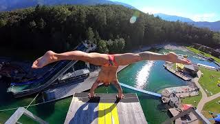  AREA 47 HIGH DIVE HANDSTAND AUSTRIA 