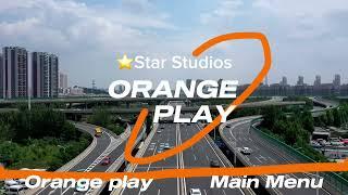 Star Studios Orange Play logo