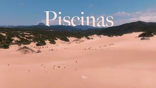 Dunes of Piscinas | Sardinia | Italy