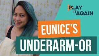 Eunice's Underarm-or | gracenotetv