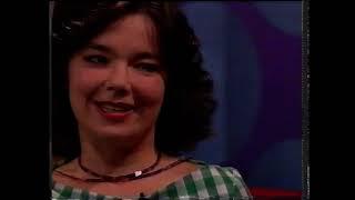 Björk : NEVER SEEN BEFORE RARE & PERSONAL INTERVIEW (W/Mariella Frostrup Oct 1998)