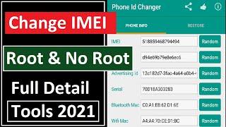 How to change IMEI Number (Tools method) 2021 Hindi Urdu