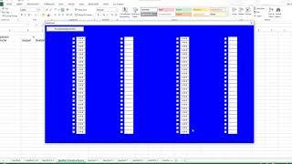 Loop Through UserForm Controls Dynamically - Excel VBA Is Fun