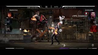 MORTAL KOMBAT MOBILE 2023 - ANDROID GAMEPLAY