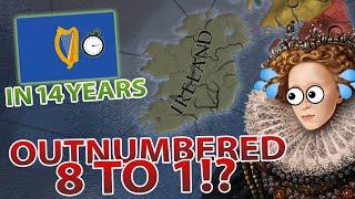 How to Unite Ireland in 14 YEARS! - EU4 Nation Speedforming!