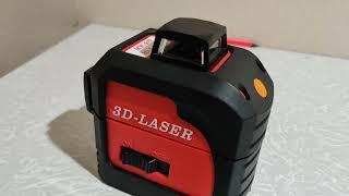 Laser level Fukuda MW-93t doesn't work