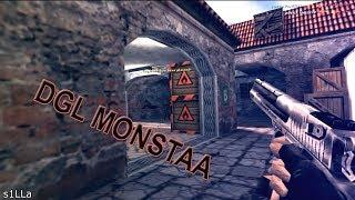 s1LLa - DGL MONSTER IV (CS 1.6) 4HS