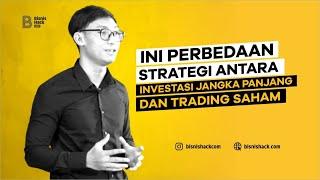 SahamHack Eps. 5 : Saham itu Judi ! Kalau tidak tahu ilmunya Tips Trading & Investasi Jangka Panjang