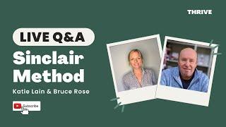 Sinclair Method Q&A with Katie and Bruce