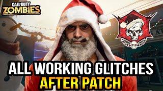 Black Ops 6 Zombies  All Working Glitches In Jingle Hells (Limited Time Mode)