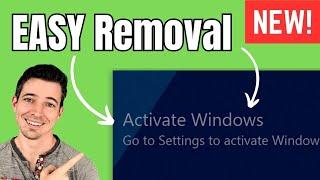 Remove Activate Windows Watermark Quick And Easy