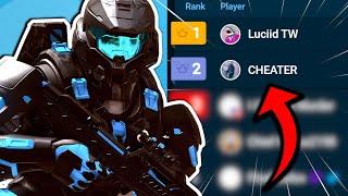 We Beat The #2 Ranked CHEATER In The World!! - Halo Infinite Onyx Gameplay