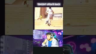 TENCENT IS BACK!!!  | PUBG MOBILE NEW UPDATE 3.5 | NightPlayzZz #pubgmobile​ #ytshorts