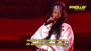 Eminem & Rihanna - the Monster (Live) (Legendado / Tradução)