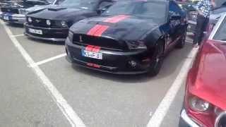 34. Mustang Treffen Sinsheim First Mustang Club of Germany 2015