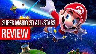 Super Mario 3D All-Stars | REVIEW | Klassiker-Sammlung für Switch im Test