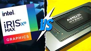 Intel Iris Xe vs AMD Radeon iGPU: What's the Best Integrated Graphics?