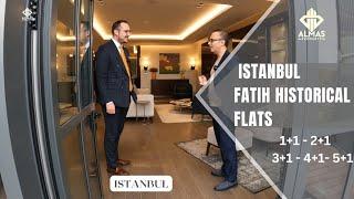 PROPERTY FOR SALE IN ISTANBUL TURKEY GORGEOUS LOFT APARTMENTS