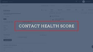 KW Command: Contact Health Score - How to get 100%