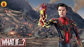 What If Spider-Man Snapped In Avengers Endgame?