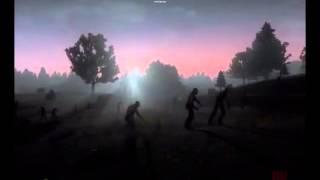 H1Z1 Zombies at Night