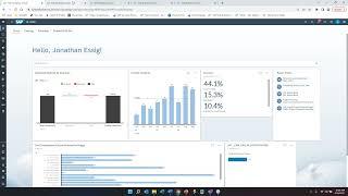 The New Paradigm  Intro to Reporting and Analytics in SAP Analytics Cloud - June 15th