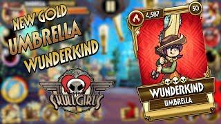 Fighter Reveal: Umbrella - WUNDERKIND | Skullgirls Mobile