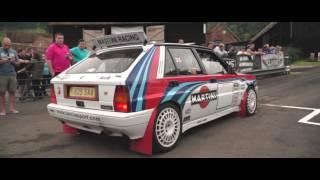 Retro Rides Gathering 2016 Official Video