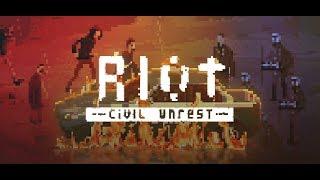 Riot Civil Unrest: GLOBAL MODE