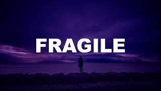 Lewis Capaldi x Olivia Rodrigo Type Beat - "Fragile" | Emotional Piano Ballad 2023 | FREE