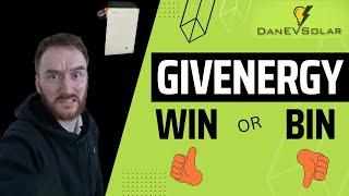 GIVENERGY 9.5kWh Battery Review - WIN or BIN!?