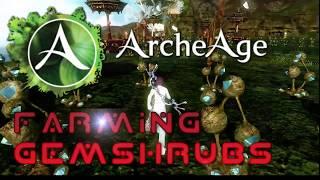 Archeage -Farming and Delivering Auroria Trade Packs. Profit