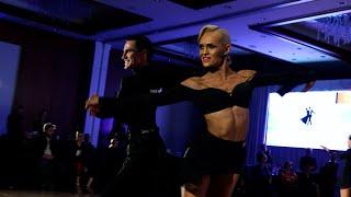 Professional American Rhythm Bronze & Silver - Final I Fred Astaire Metropolitan Dancesport 2025