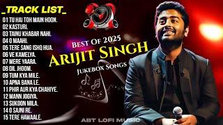 Best Of Arijit Singh 2025 | Arijit Singh Super Hit Songs | Arijit Singh Jukebox Songs|ABT Lofi Music