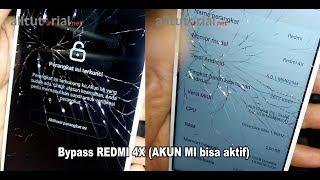 Cara Bypass Mi Cloud Redmi 4X Santoni Akun Mi Bisa Aktif