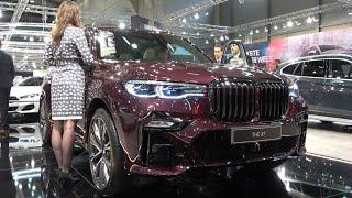 BMW X7 erster Blick & VOLLSTÄNDIGE BEWERTUNG (M50d)