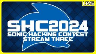 Sonic Hacking Contest 2024 - Stream Three - 7pm BST 4th Oct