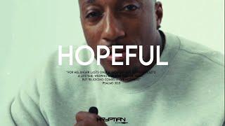 Lecrae ft. Hulvey Type Beat | Soulful Gospel Rap Instrumental | "HOPEFUL"