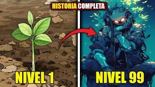  EL ÁRBOL COMÚN que EVOLUCIONA INFINITAMENTE | PRIMERA TEMPORADA COMPLETA - Resumen Manhwa