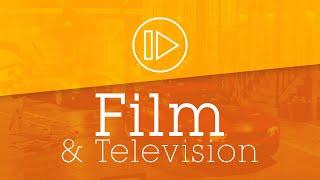 Learn About Film & Television | Full Sail University