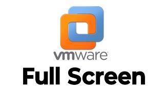 vmware full screen | how to enable full screen on vmware | windows 11 vmware full screen