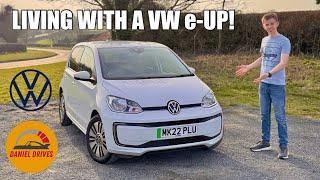 Living With A Volkswagen e-Up! | The Perfect Budget EV For 2025? | 3 Year Review