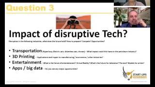 Jay Samit on Disruptive Technology and its impact!