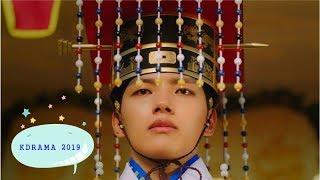 The Crowned Clown (왕이 된 남자 )New Drama 2019