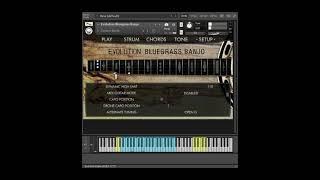 Evolution Bluegrass Banjo Walkthrough