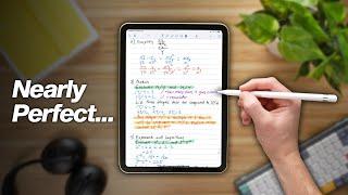 iPad 10th Gen Notetaking Review: So close!