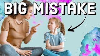 Avoid These 6 Parenting Mistakes That Delay Your Child's Development!