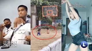 Umulan Bumagyo Bumaha Basta Basketball Walang Palya Pinoy Videos Best Funny Compilation